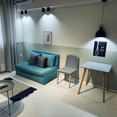 E2G Urban Stay #G1 Szaloniki Kültér fotó