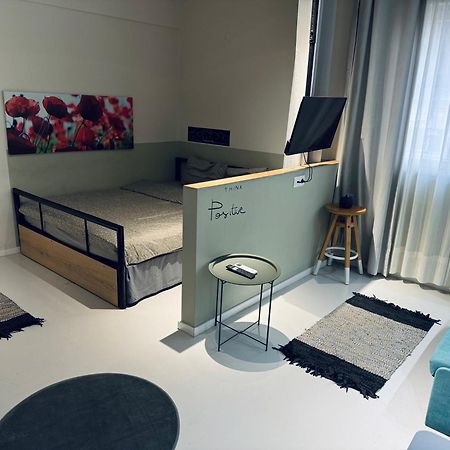 E2G Urban Stay #G1 Szaloniki Kültér fotó