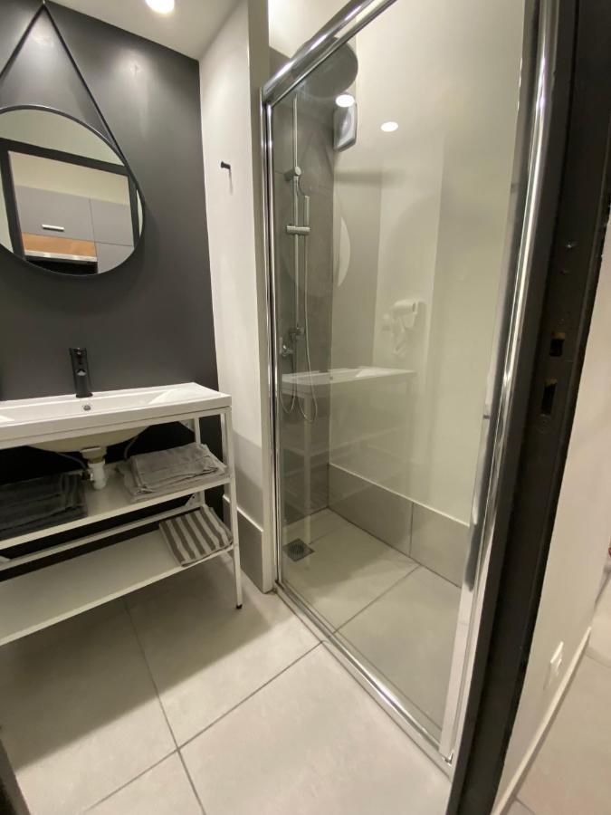 E2G Urban Stay #G1 Szaloniki Kültér fotó