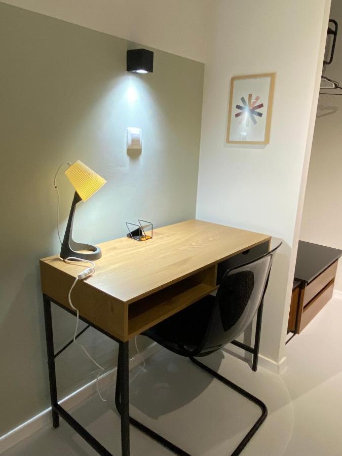 E2G Urban Stay #G1 Szaloniki Kültér fotó