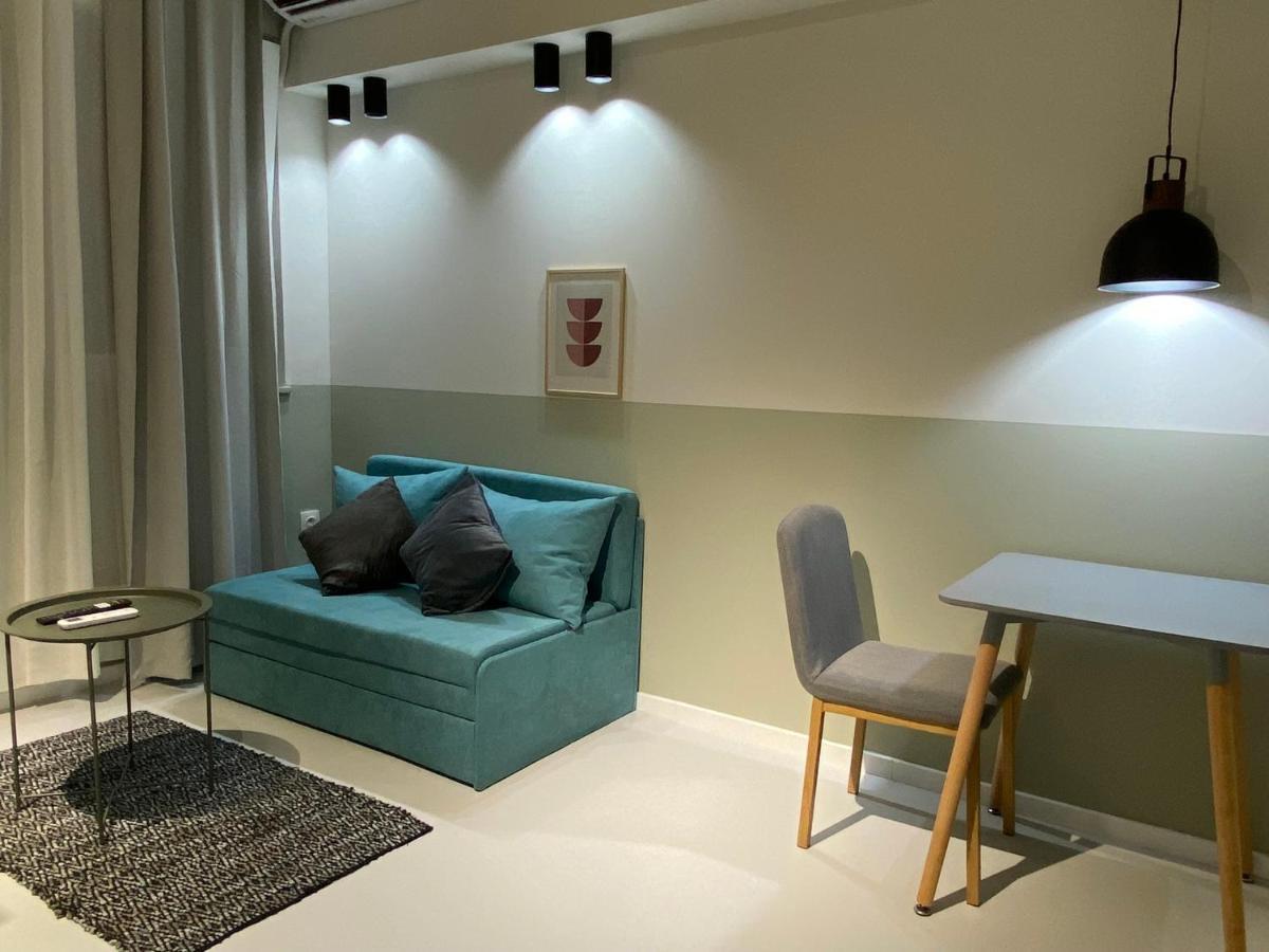 E2G Urban Stay #G1 Szaloniki Kültér fotó