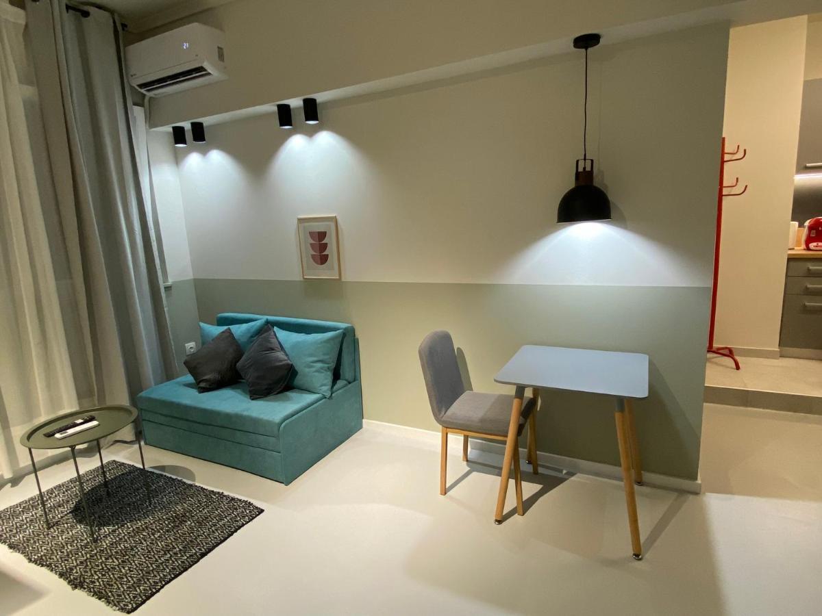 E2G Urban Stay #G1 Szaloniki Kültér fotó