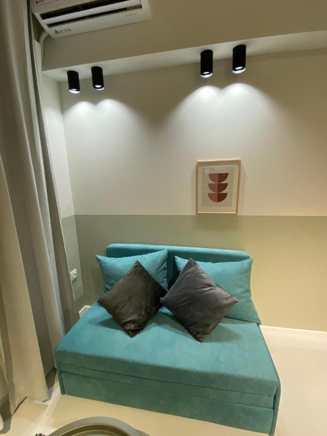 E2G Urban Stay #G1 Szaloniki Kültér fotó