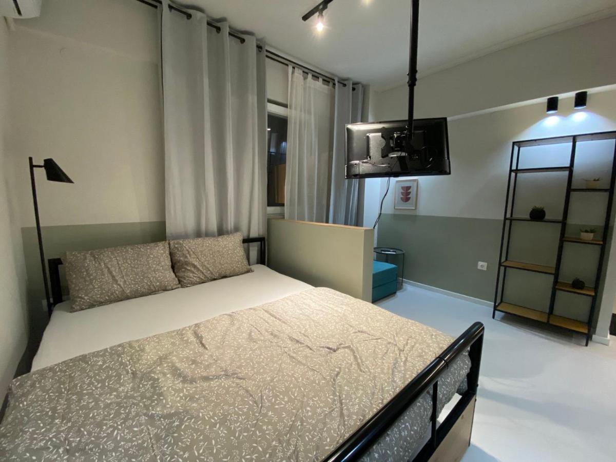 E2G Urban Stay #G1 Szaloniki Kültér fotó