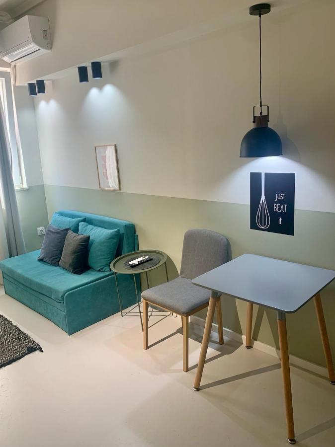 E2G Urban Stay #G1 Szaloniki Kültér fotó