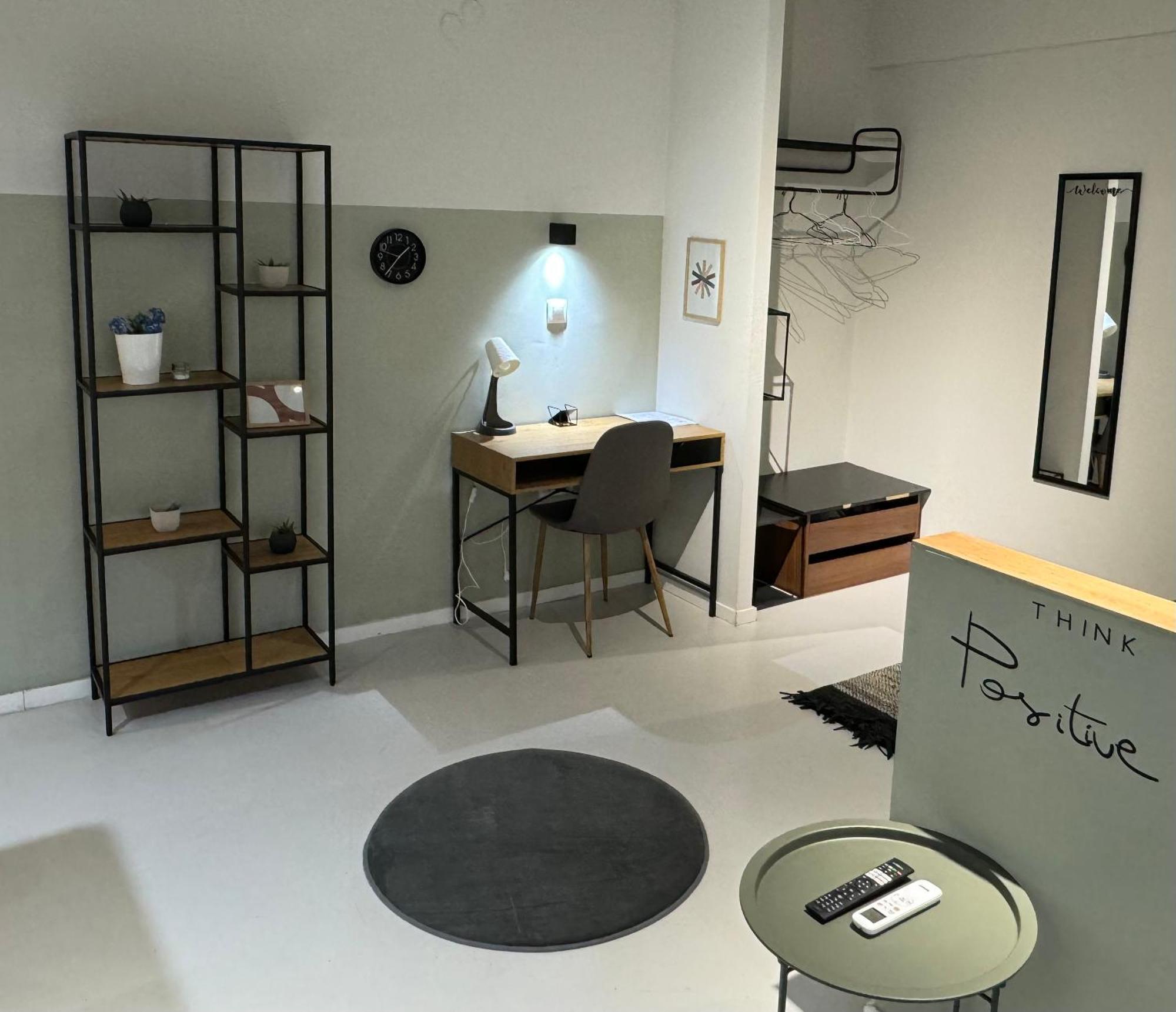 E2G Urban Stay #G1 Szaloniki Kültér fotó