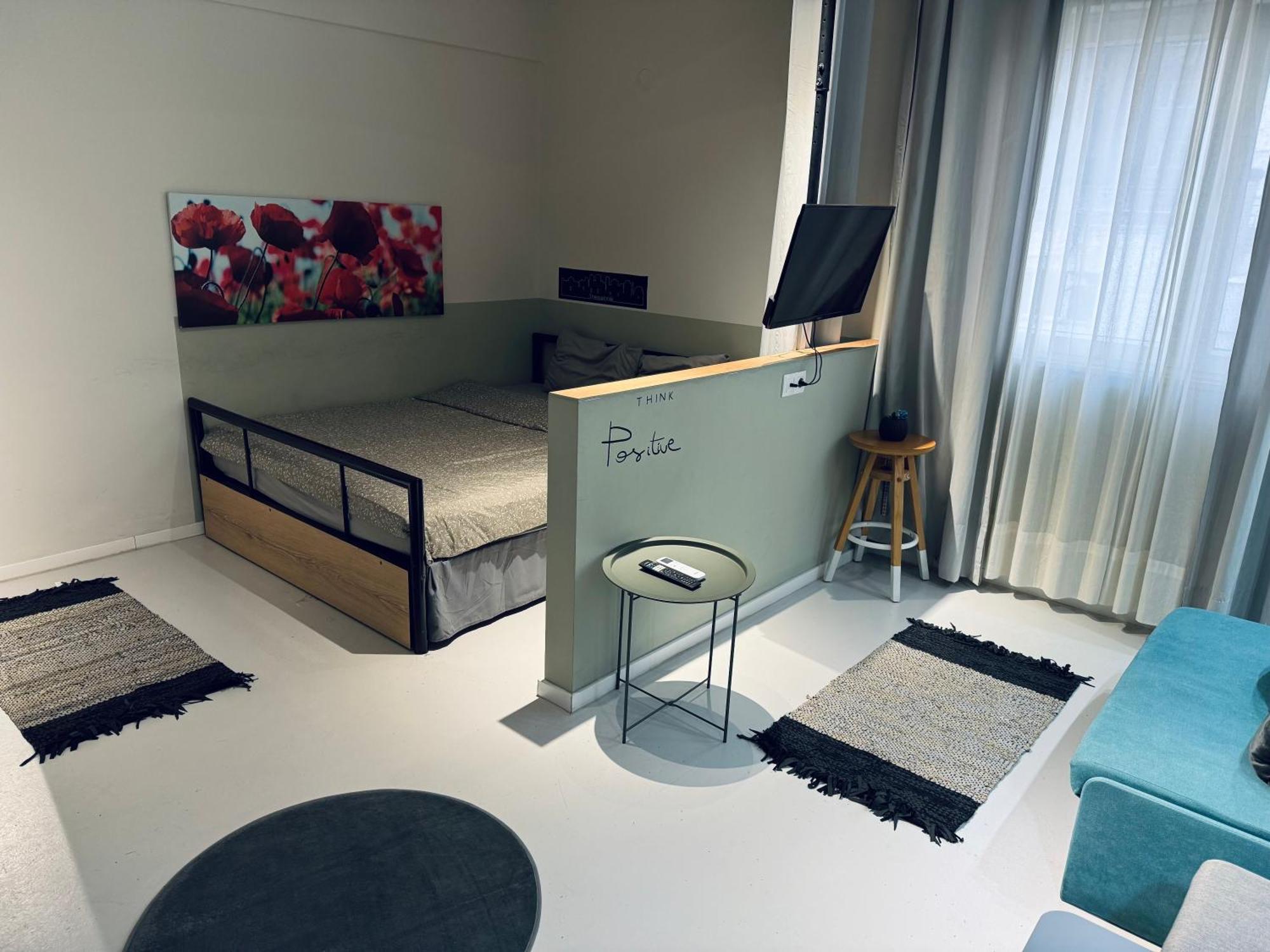 E2G Urban Stay #G1 Szaloniki Kültér fotó