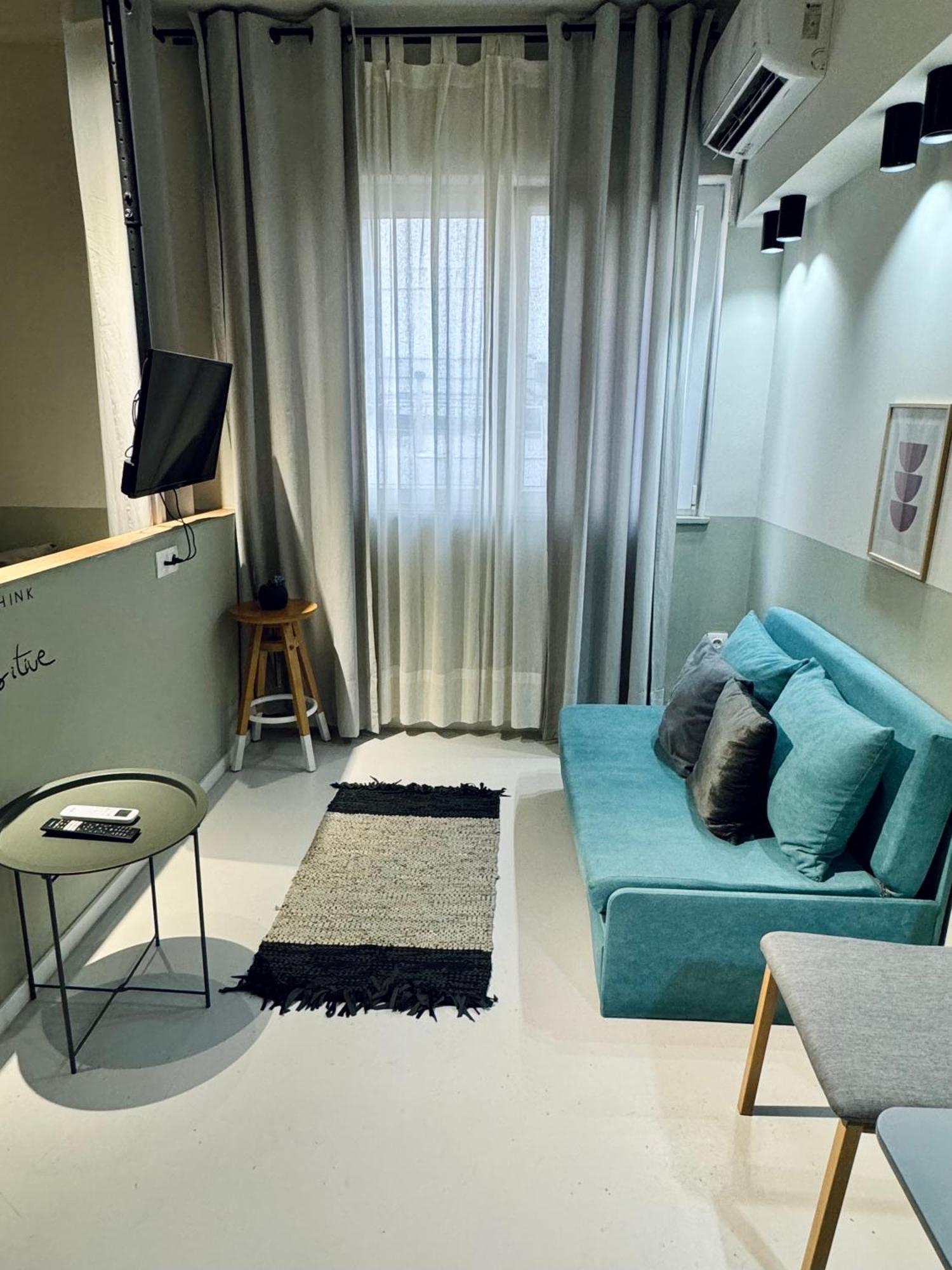 E2G Urban Stay #G1 Szaloniki Kültér fotó